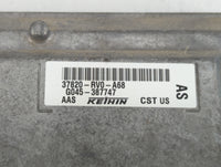 2014-2016 Honda Odyssey PCM Engine Control Computer ECU ECM PCU OEM P/N:G045-343132 37820-RV0-A68 Fits Fits 2014 2015 2016 O