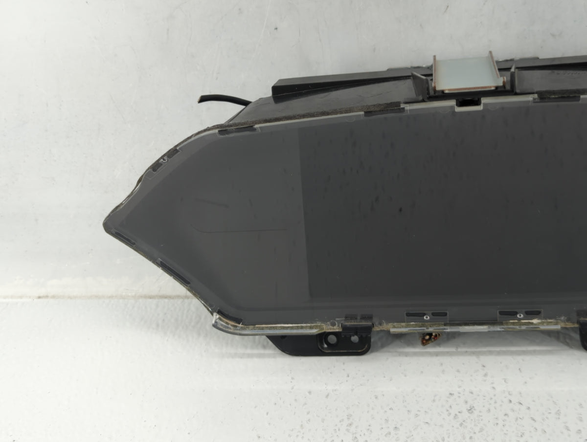 2014-2017 Honda Odyssey Information Radio Display Screen 600743 - Oemusedautoparts1.com