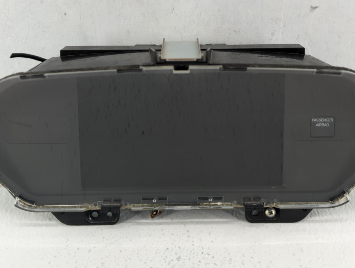 2014-2017 Honda Odyssey Information Radio Display Screen 600743 - Oemusedautoparts1.com