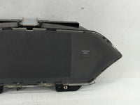2014-2017 Honda Odyssey Information Display Screen - Oemusedautoparts1.com