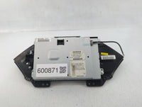2014-2017 Honda Odyssey Information Display Screen - Oemusedautoparts1.com
