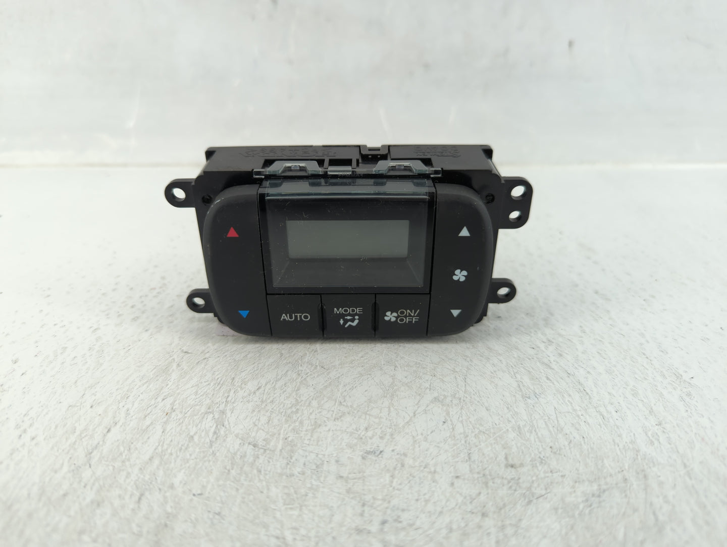 2011-2017 Honda Odyssey Climate Control Module Temperature AC/Heater Replacement P/N:04215124047 NH167L Fits OEM Used Auto P