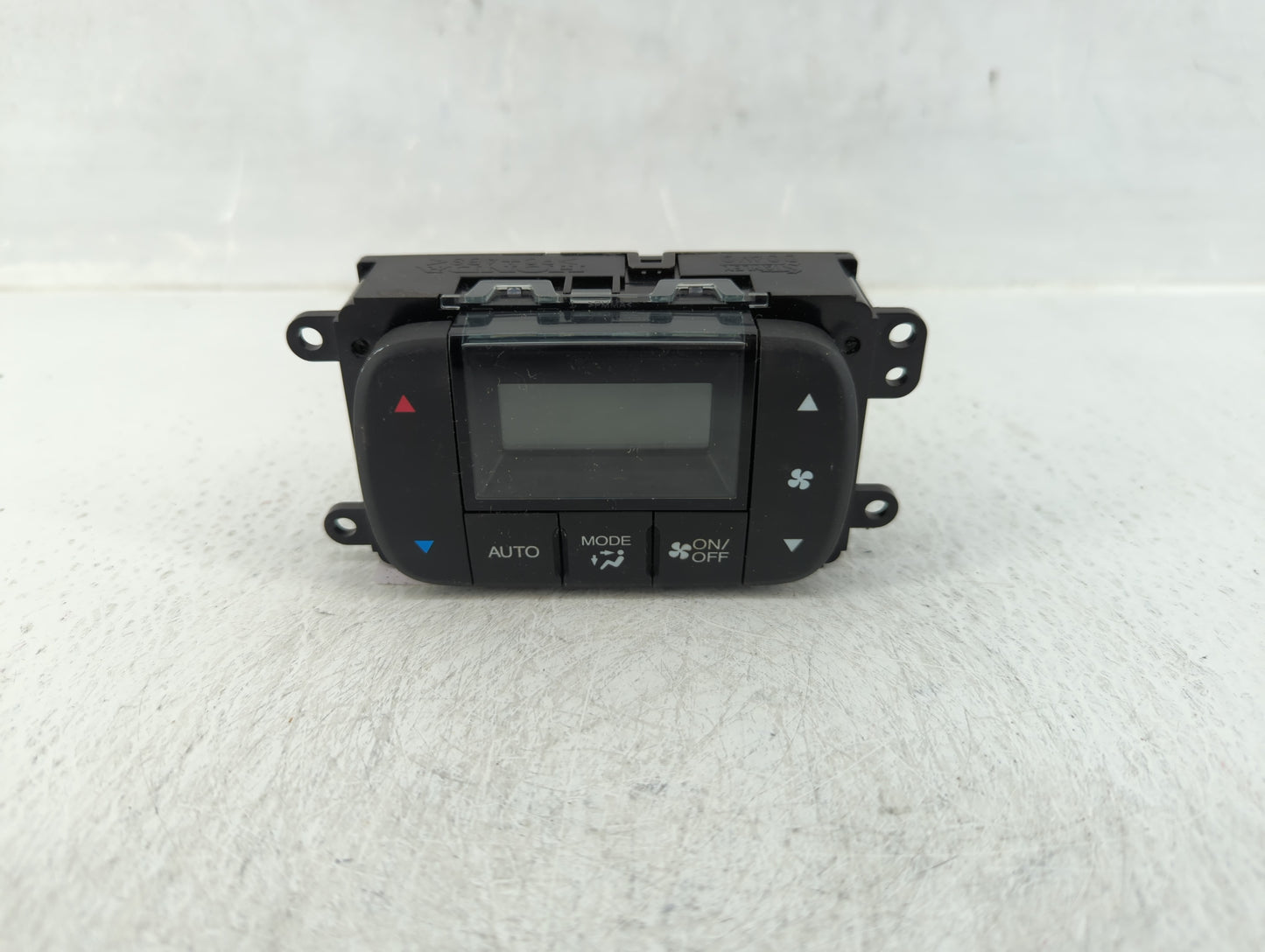 2011-2017 Honda Odyssey Climate Control Module Temperature AC/Heater Replacement P/N:04215124047 NH167L Fits OEM Used Auto P