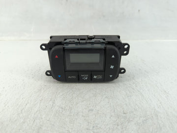 2011-2017 Honda Odyssey Climate Control Module Temperature AC/Heater Replacement P/N:04215124047 NH167L Fits OEM Used Auto P