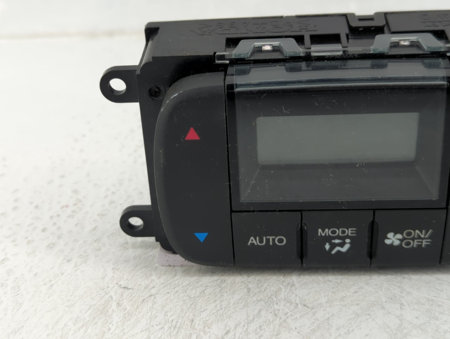 2011-2017 Honda Odyssey Climate Control Module Temperature AC/Heater Replacement P/N:04215124047 NH167L Fits OEM Used Auto P