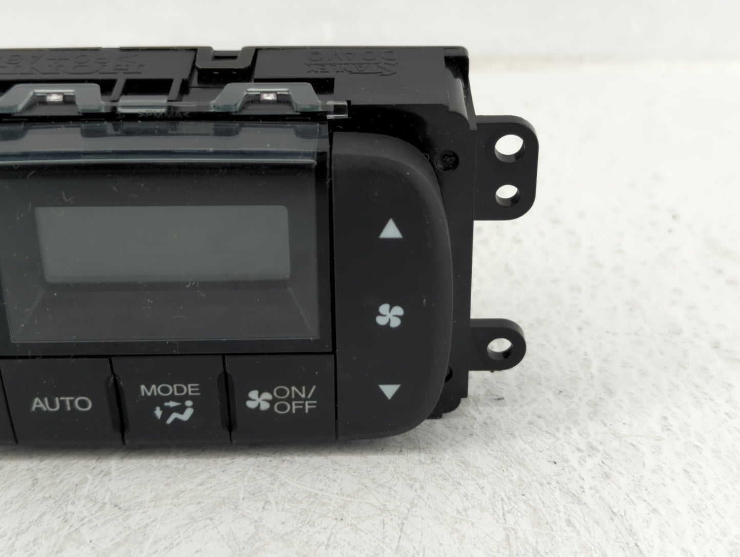 2011-2017 Honda Odyssey Climate Control Module Temperature AC/Heater Replacement P/N:04215124047 NH167L Fits OEM Used Auto P