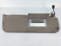 2011-2017 Honda Odyssey Sun Visor Shade Replacement Passenger Right Mirror Fits Fits 2011 2012 2013 2014 2015 2016 2017 OEM 