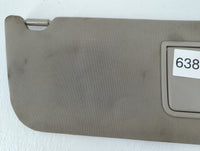 2011-2017 Honda Odyssey Sun Visor Shade Replacement Passenger Right Mirror Fits Fits 2011 2012 2013 2014 2015 2016 2017 OEM 