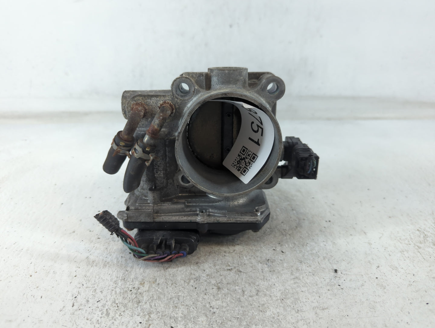 2011-2017 Honda Odyssey Throttle Body P/N:U31992499659 Fits Fits 2009 2010 2011 2012 2013 2014 2015 2016 2017 OEM Used Auto 