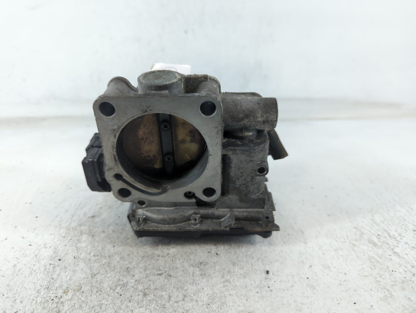 2011-2017 Honda Odyssey Throttle Body P/N:U31992499659 Fits Fits 2009 2010 2011 2012 2013 2014 2015 2016 2017 OEM Used Auto 