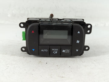 2011-2017 Honda Odyssey Climate Control Module Temperature AC/Heater Replacement P/N:20614012431 NH167L Fits OEM Used Auto P