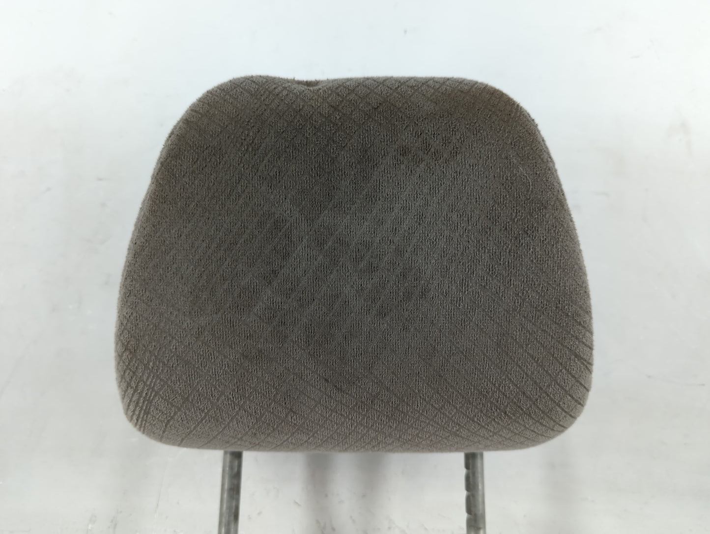 Honda Odyssey Headrest Head Rest Front Driver Passenger Seat Grey - Oemusedautoparts1.com