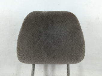 compare product Honda Odyssey Headrest Head Rest Front Driver Passenger Seat Grey