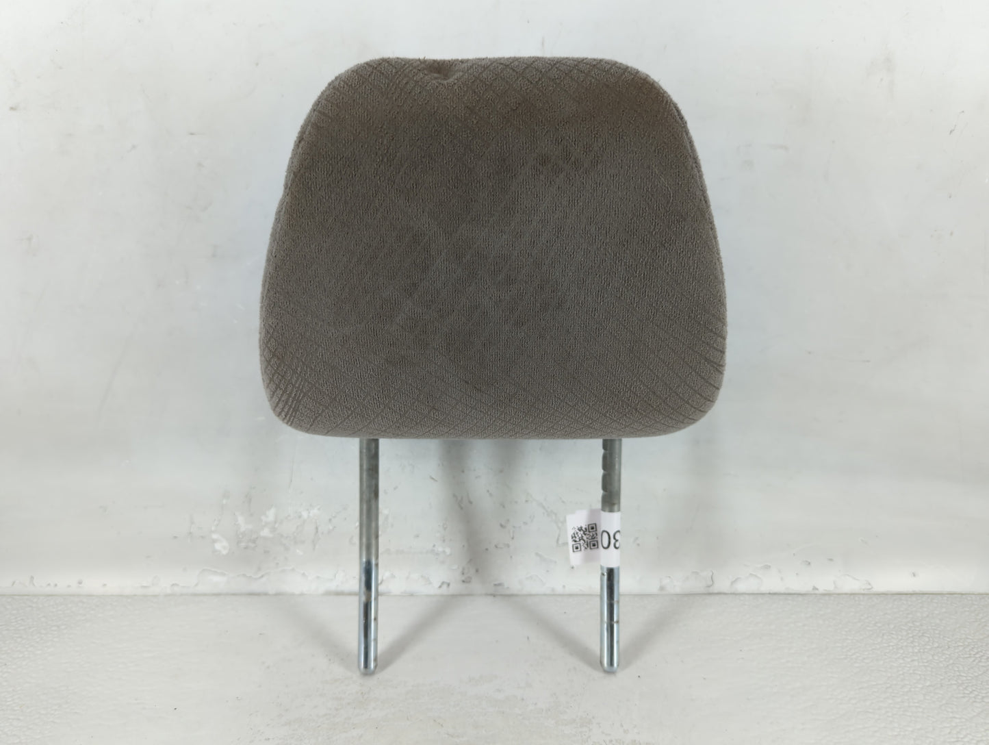Honda Odyssey Headrest Head Rest Front Driver Passenger Seat Grey - Oemusedautoparts1.com
