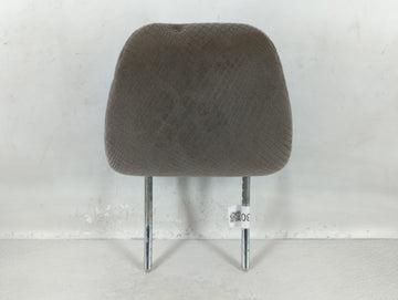 Honda Odyssey Headrest Head Rest Front Driver Passenger Seat Grey