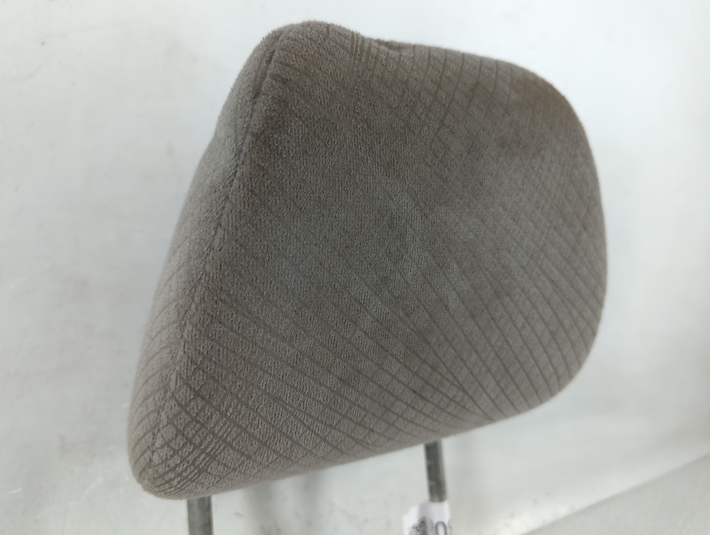 Honda Odyssey Headrest Head Rest Front Driver Passenger Seat Grey - Oemusedautoparts1.com