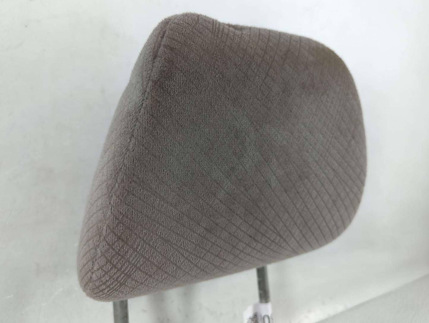 Honda Odyssey Headrest Head Rest Front Driver Passenger Seat Grey - Oemusedautoparts1.com