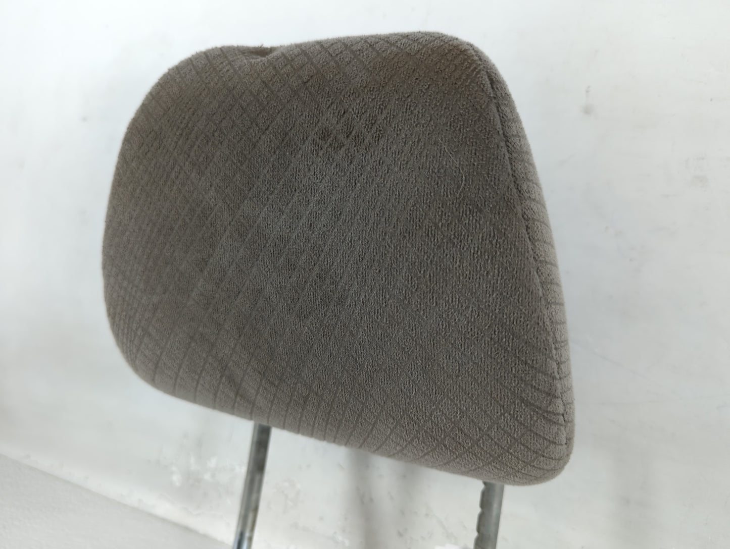 Honda Odyssey Headrest Head Rest Front Driver Passenger Seat Grey - Oemusedautoparts1.com
