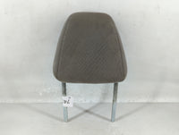 Honda Odyssey Headrest Head Rest Front Driver Passenger Seat Grey - Oemusedautoparts1.com