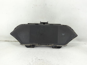 2014-2017 Honda Odyssey Instrument Cluster Speedometer Gauges P/N:39810-TKB-A110-M1 Fits Fits 2014 2015 2016 2017 OEM Used A