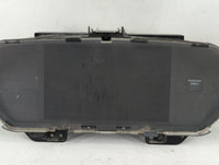 2014-2017 Honda Odyssey Instrument Cluster Speedometer Gauges P/N:39810-TKB-A110-M1 Fits Fits 2014 2015 2016 2017 OEM Used A