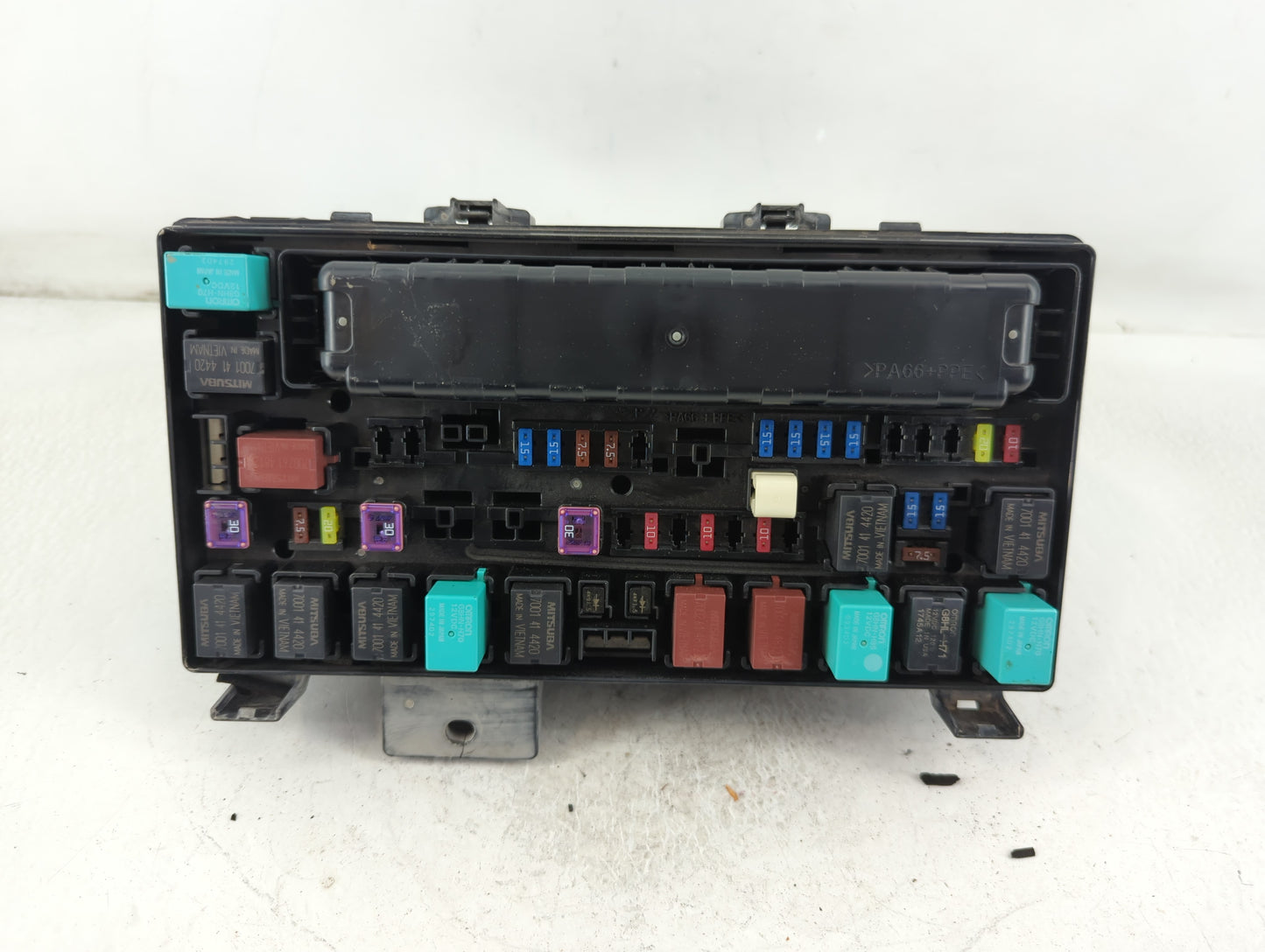 2011-2017 Honda Odyssey Fusebox Fuse Box Panel Relay Module P/N:PP-TD20 Fits Fits 2011 2013 2014 2015 2016 2017 OEM Used Aut