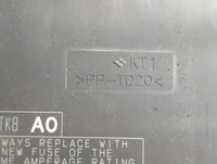 2011-2017 Honda Odyssey Fusebox Fuse Box Panel Relay Module P/N:PP-TD20 Fits Fits 2011 2013 2014 2015 2016 2017 OEM Used Aut