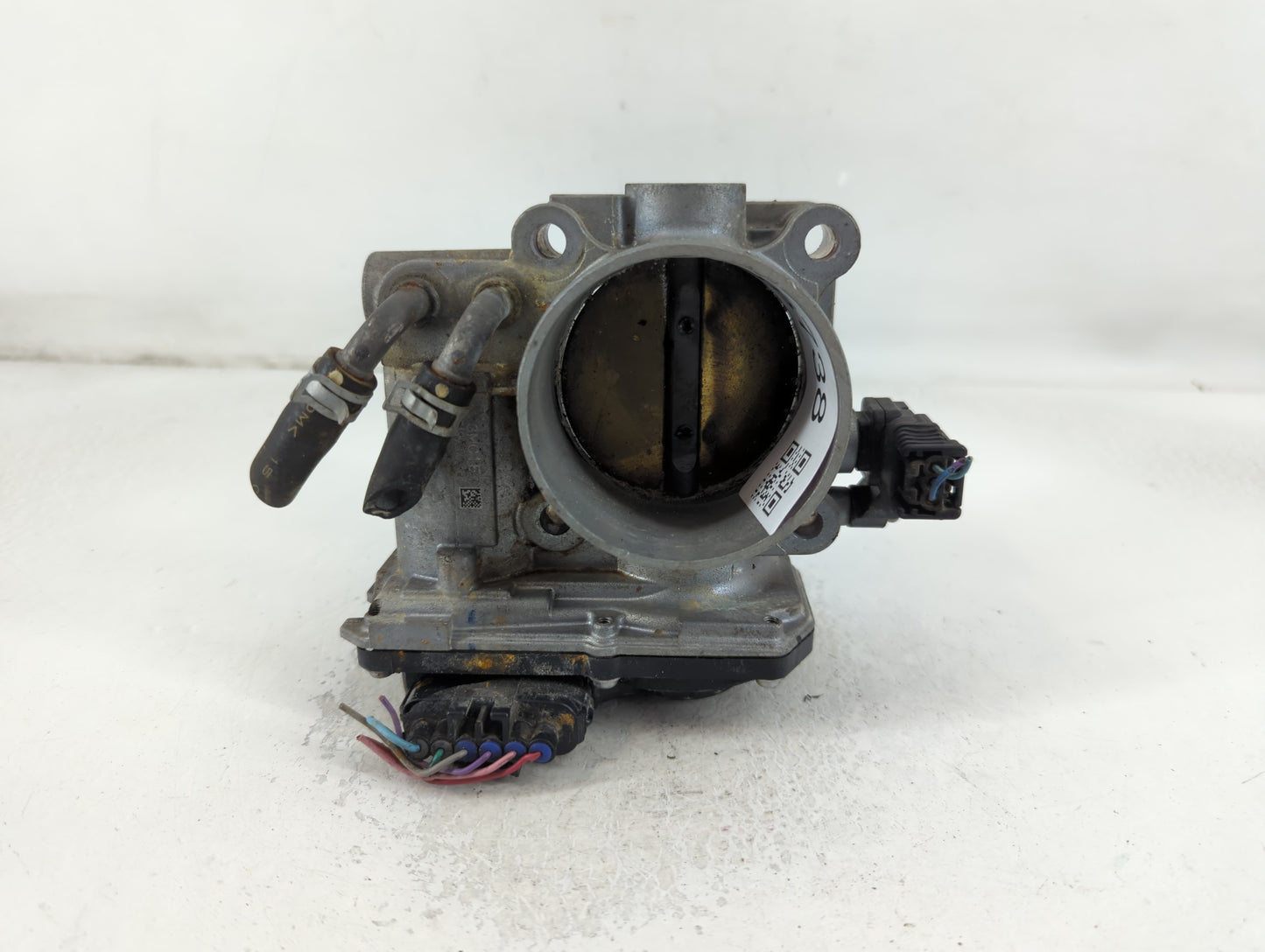 2011-2017 Honda Odyssey Throttle Body P/N:1430 05S11 Fits Fits 2009 2010 2011 2012 2013 2014 2015 2016 2017 OEM Used Auto Pa