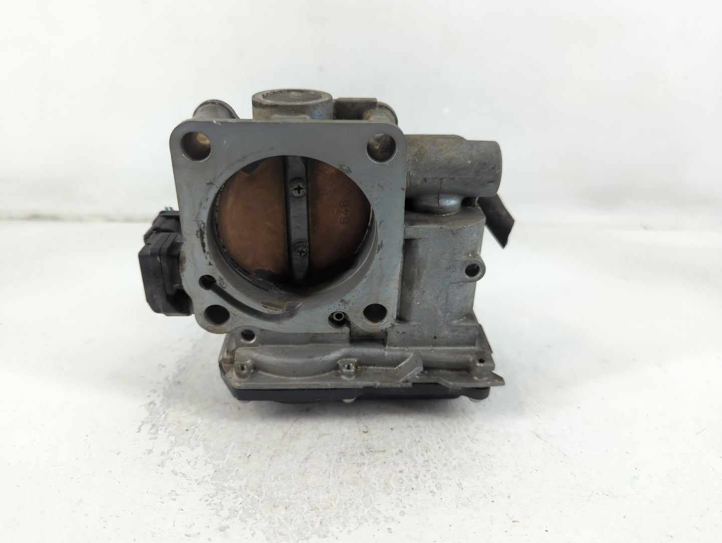 2011-2017 Honda Odyssey Throttle Body P/N:1430 05S11 Fits Fits 2009 2010 2011 2012 2013 2014 2015 2016 2017 OEM Used Auto Pa