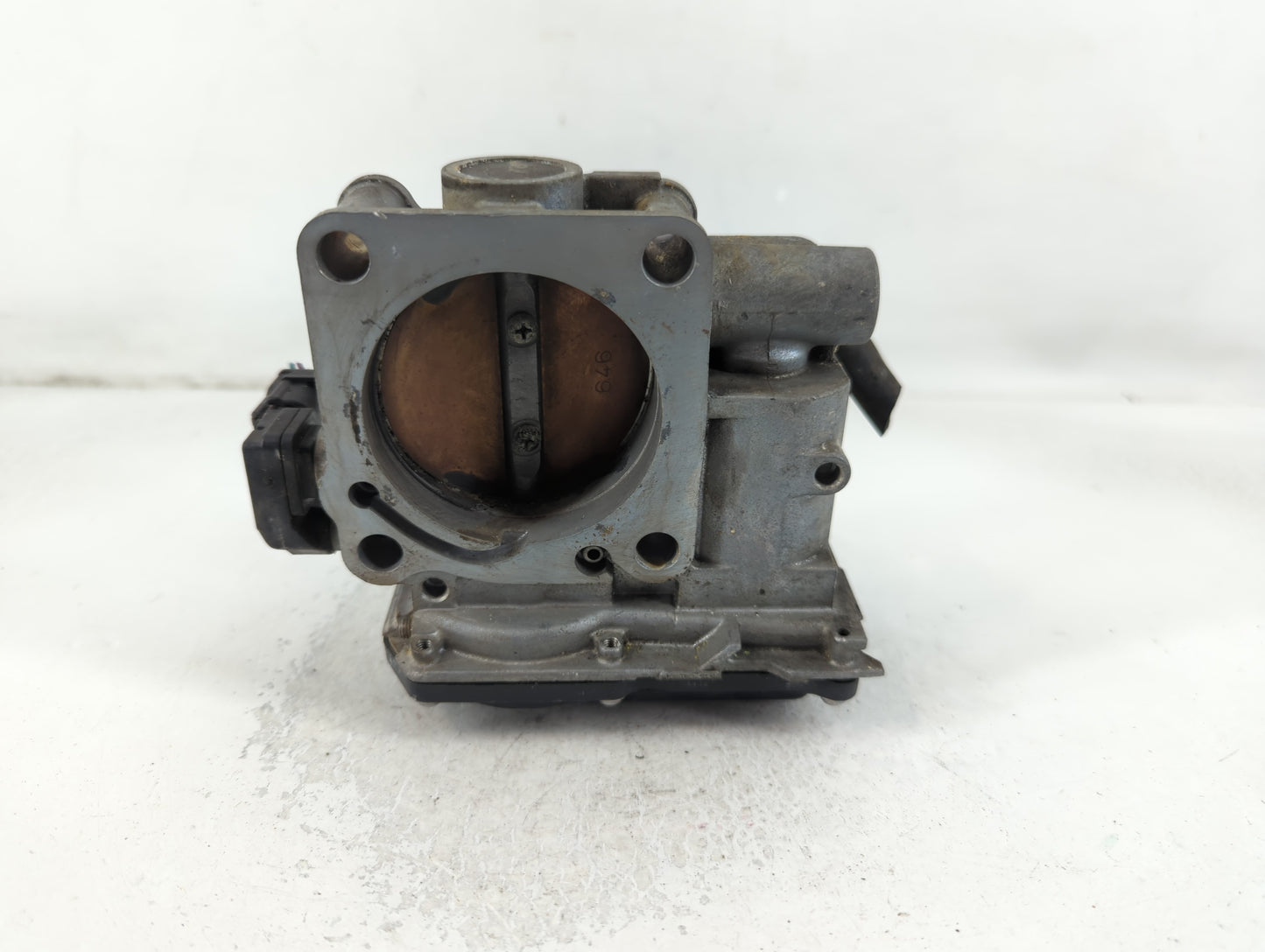 2011-2017 Honda Odyssey Throttle Body P/N:1430 05S11 Fits Fits 2009 2010 2011 2012 2013 2014 2015 2016 2017 OEM Used Auto Pa