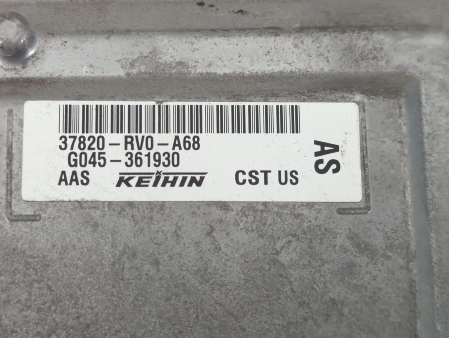 2014-2017 Honda Odyssey PCM Engine Control Computer ECU ECM PCU OEM P/N:G045-361930 37820-RV0-A68 Fits Fits 2014 2015 2016 2