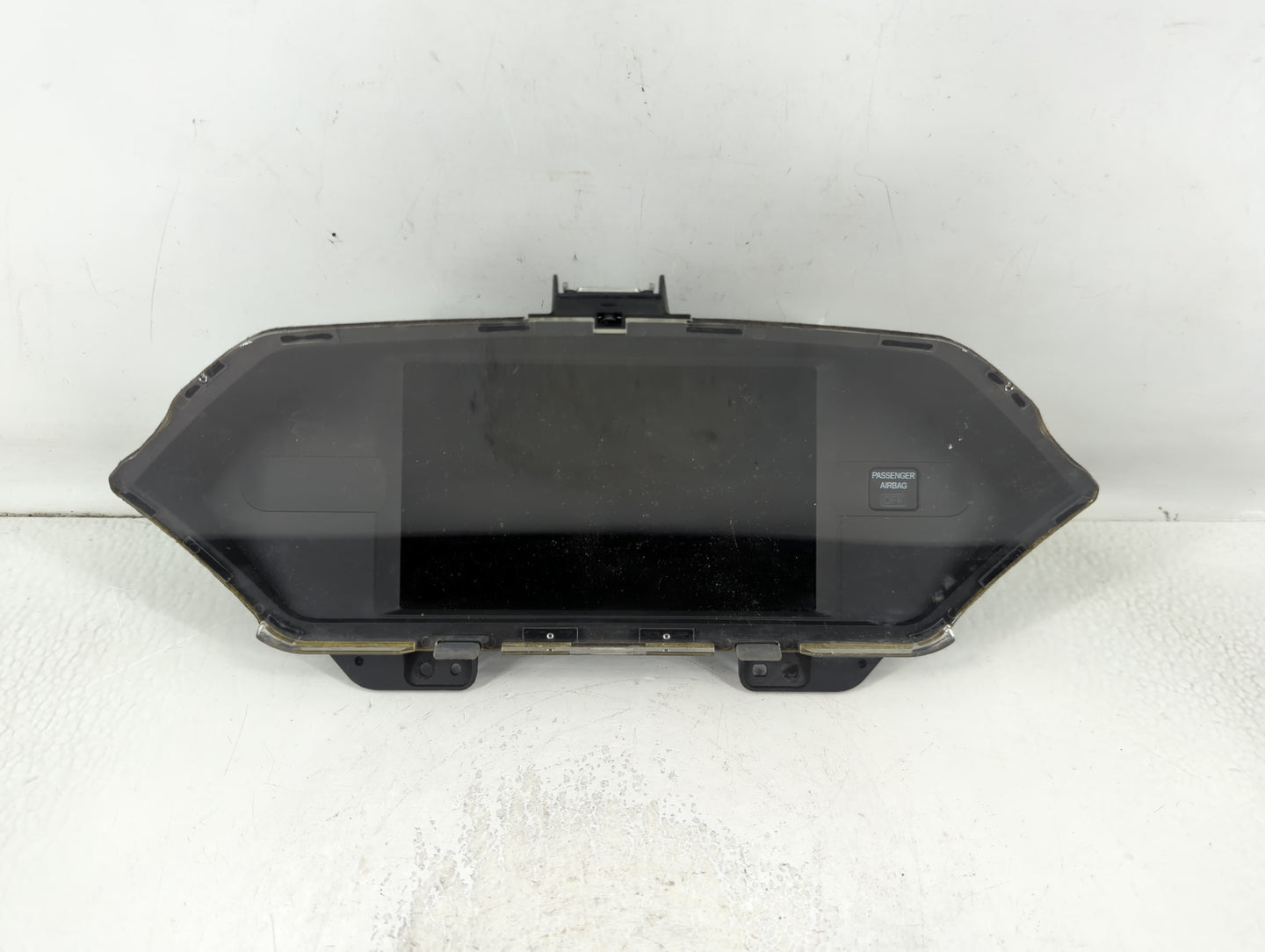 2015 Honda Odyssey Radio AM FM Cd Player Receiver Replacement P/N:39810-TKB-A110-M1 Fits OEM Used Auto Parts - Oemusedautopa