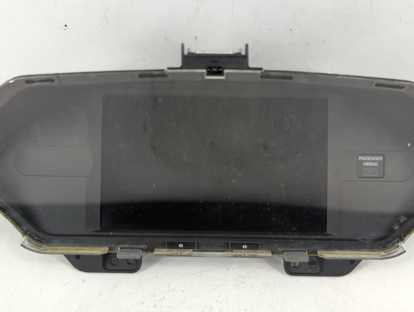 2015 Honda Odyssey Radio AM FM Cd Player Receiver Replacement P/N:39810-TKB-A110-M1 Fits OEM Used Auto Parts - Oemusedautopa