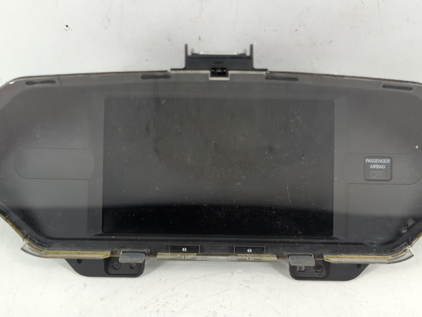 2015 Honda Odyssey Radio AM FM Cd Player Receiver Replacement P/N:39810-TKB-A110-M1 Fits OEM Used Auto Parts - Oemusedautopa