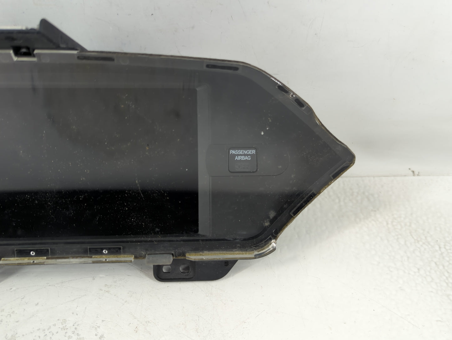 2015 Honda Odyssey Radio AM FM Cd Player Receiver Replacement P/N:39810-TKB-A110-M1 Fits OEM Used Auto Parts - Oemusedautopa