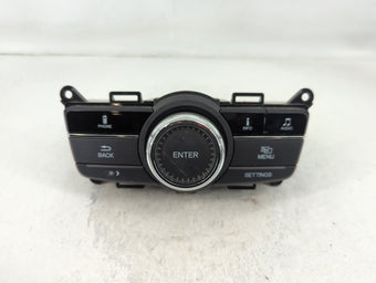 compare product 2014-2017 Honda Odyssey Radio AM FM Cd Player Receiver Replacement P/N:TK8-A310 39540-TK8-A110-M1 Fits Fits 2014 2015 2016 2017 OEM Used Auto Parts