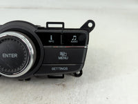 2014-2017 Honda Odyssey Radio AM FM Cd Player Receiver Replacement P/N:TK8-A310 39540-TK8-A110-M1 Fits Fits 2014 2015 2016 2