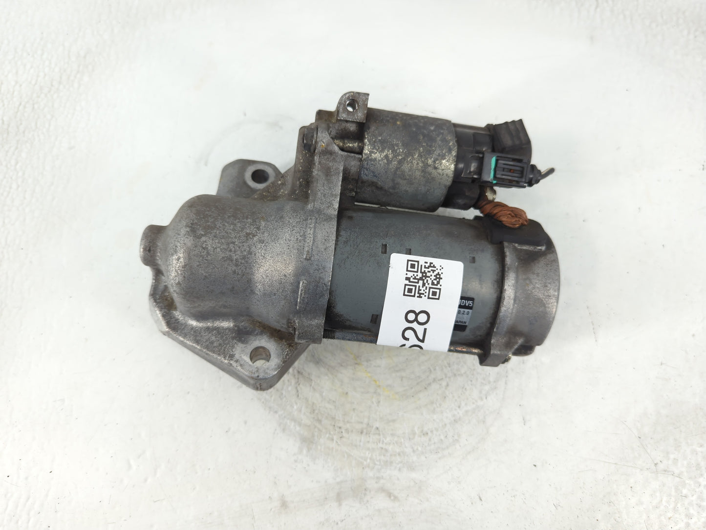 2014-2017 Honda Odyssey Car Starter Motor Solenoid OEM P/N:0000-7020 Fits Fits 2012 2013 2014 2015 2016 2017 2018 2019 2020 