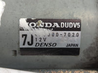 2014-2017 Honda Odyssey Car Starter Motor Solenoid OEM P/N:0000-7020 Fits Fits 2012 2013 2014 2015 2016 2017 2018 2019 2020 