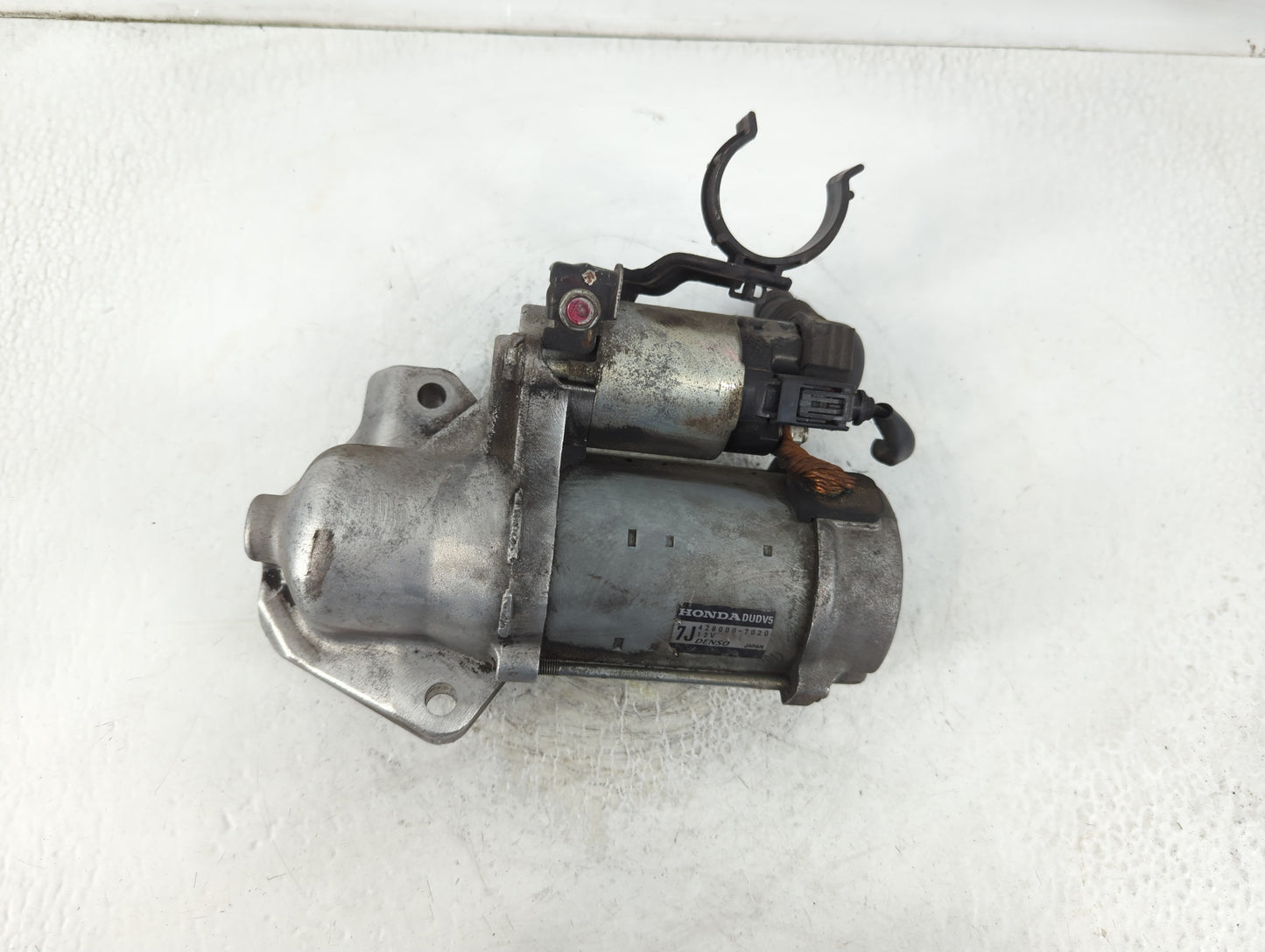 2014-2017 Honda Odyssey Car Starter Motor Solenoid OEM P/N:428000-7020 Fits Fits 2012 2013 2014 2015 2016 2017 2018 2019 202