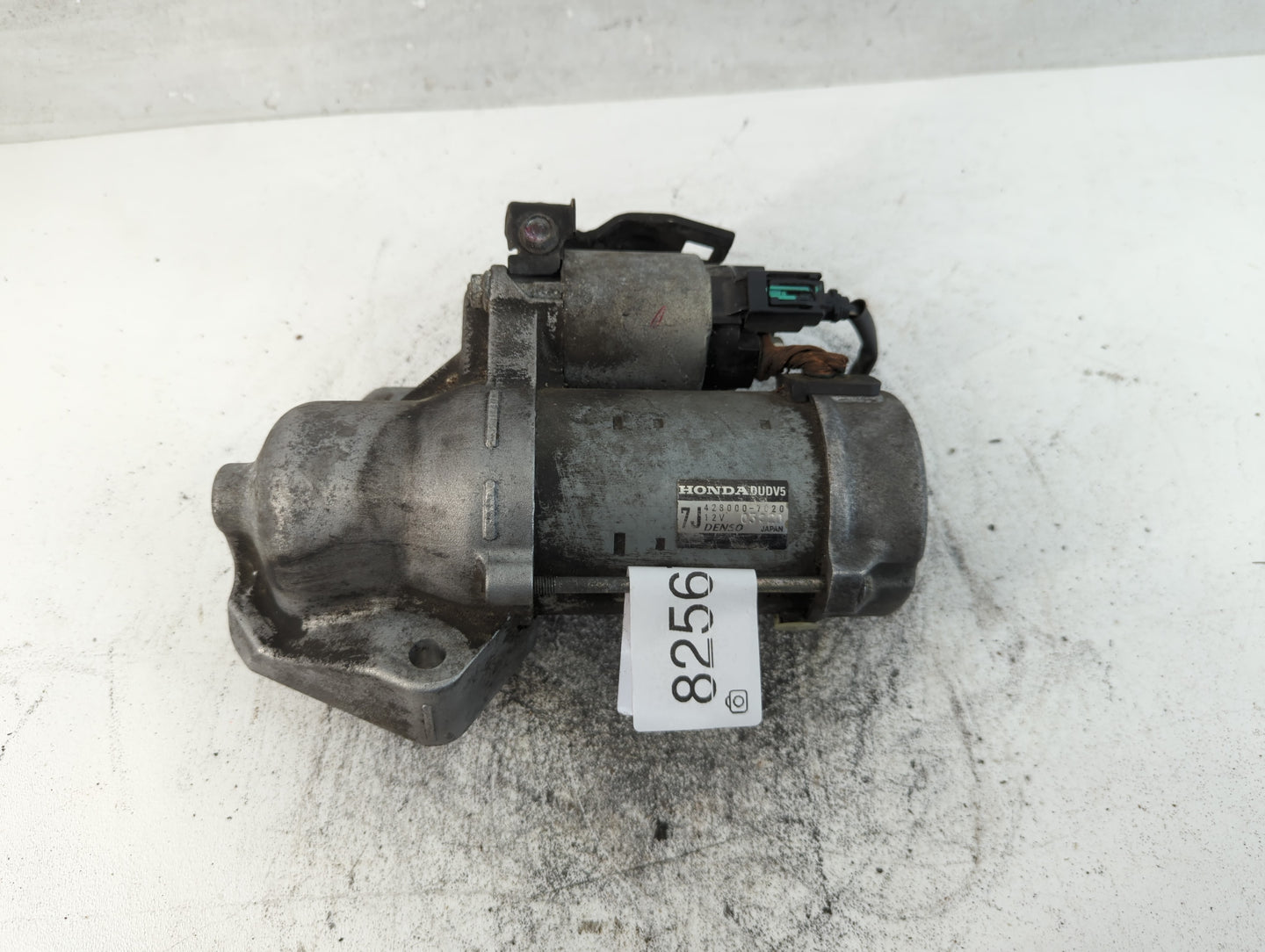2014-2017 Honda Odyssey Car Starter Motor Solenoid OEM P/N:428000-7020 Fits Fits 2012 2013 2014 2015 2016 2017 2018 2019 202