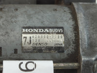2014-2017 Honda Odyssey Car Starter Motor Solenoid OEM P/N:428000-7020 Fits Fits 2012 2013 2014 2015 2016 2017 2018 2019 202