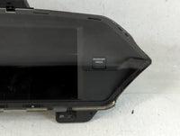 2014-2017 Honda Odyssey Radio AM FM Cd Player Receiver Replacement P/N:39810-TK8-A110-M1 Fits Fits 2014 2015 2016 2017 OEM U