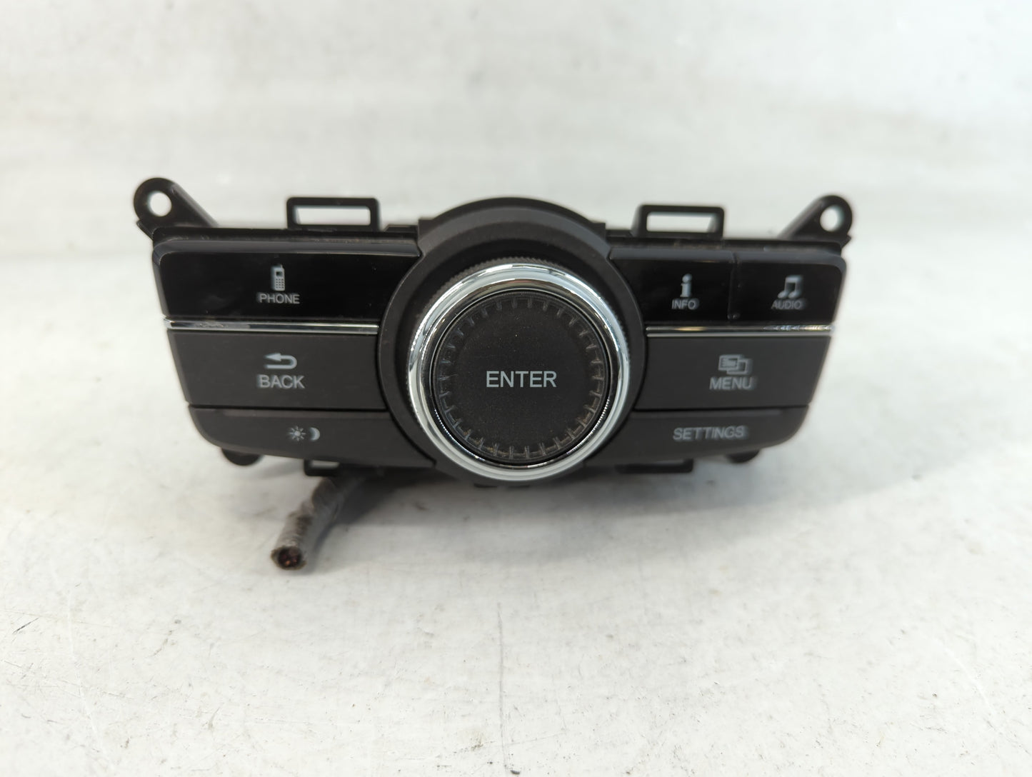2014-2017 Honda Odyssey Radio AM FM Cd Player Receiver Replacement P/N:TK8-A310 39540-TK8-A110-M1 Fits Fits 2014 2015 2016 2