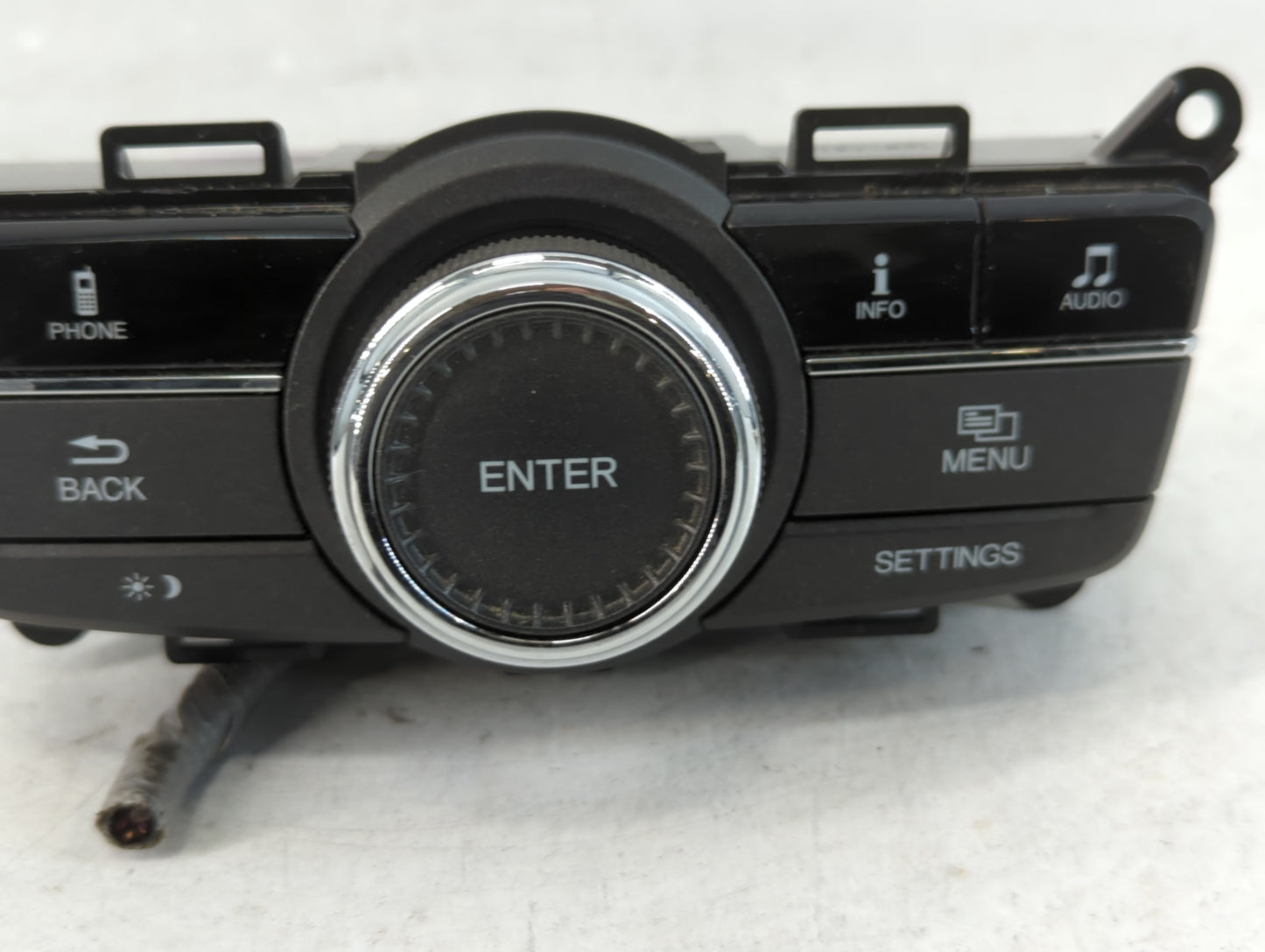 2014-2017 Honda Odyssey Radio AM FM Cd Player Receiver Replacement P/N:TK8-A310 39540-TK8-A110-M1 Fits Fits 2014 2015 2016 2