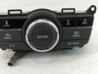2014-2017 Honda Odyssey Radio AM FM Cd Player Receiver Replacement P/N:TK8-A310 39540-TK8-A110-M1 Fits Fits 2014 2015 2016 2