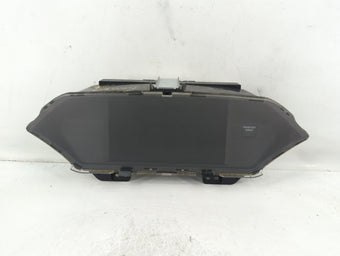 compare product 2014-2017 Honda Odyssey Information Display Screen