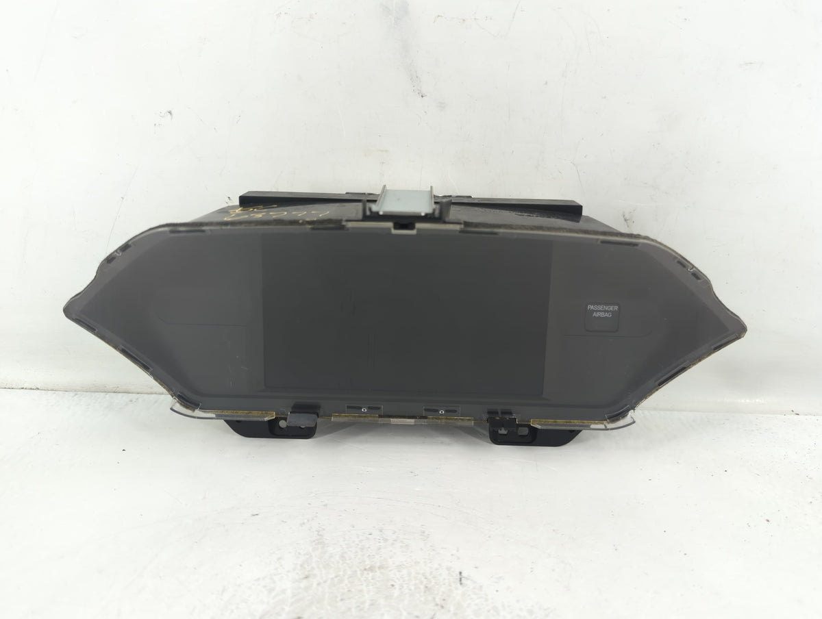 2014-2017 Honda Odyssey Information Radio Display Screen 830913 - Oemusedautoparts1.com