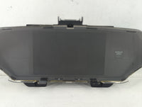 2014-2017 Honda Odyssey Information Display Screen - Oemusedautoparts1.com