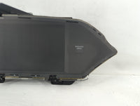 2014-2017 Honda Odyssey Information Display Screen - Oemusedautoparts1.com
